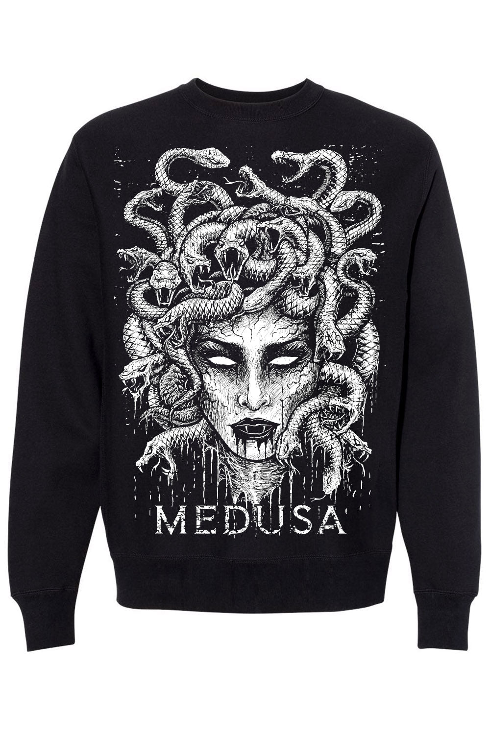 Medusa Sweatshirt – VampireFreaks