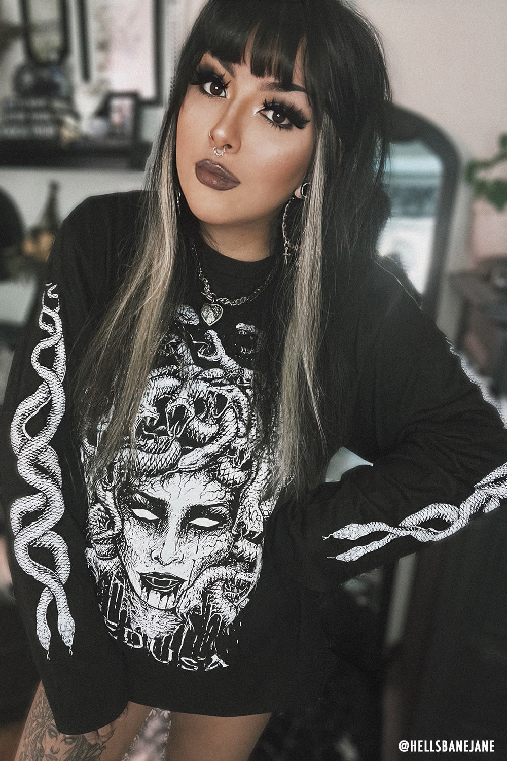 Medusa T-shirt