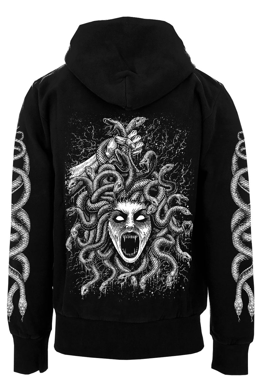 medusa hoodie