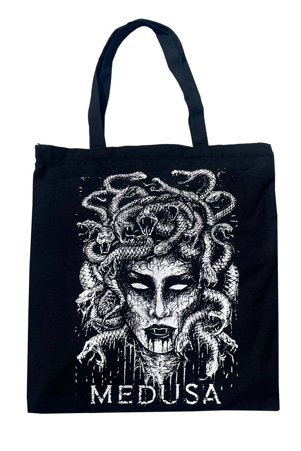 VampireFreaks Zipper Tote Bag