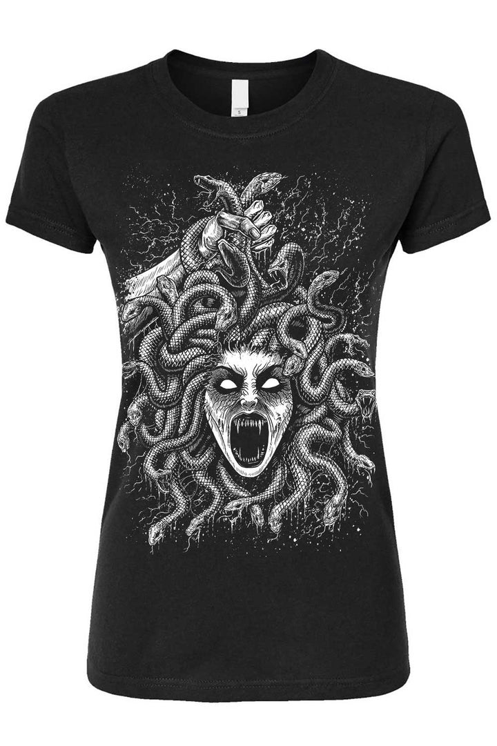 Medusa's Fate T-shirt