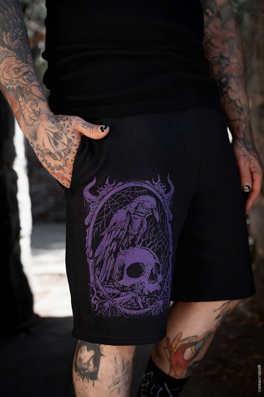 mens tattoo inspired clothes