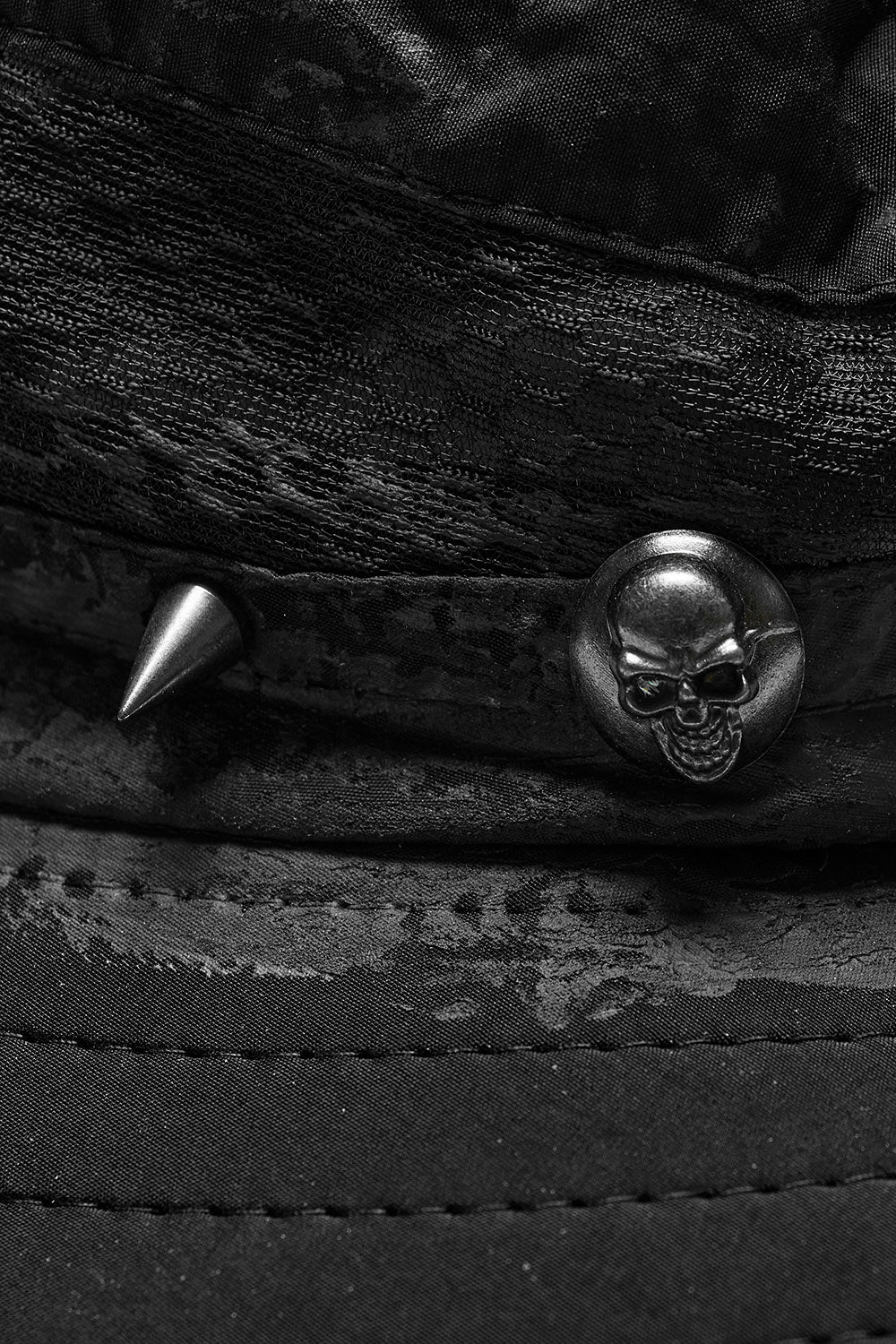 Scavenger Studded Outback Hat