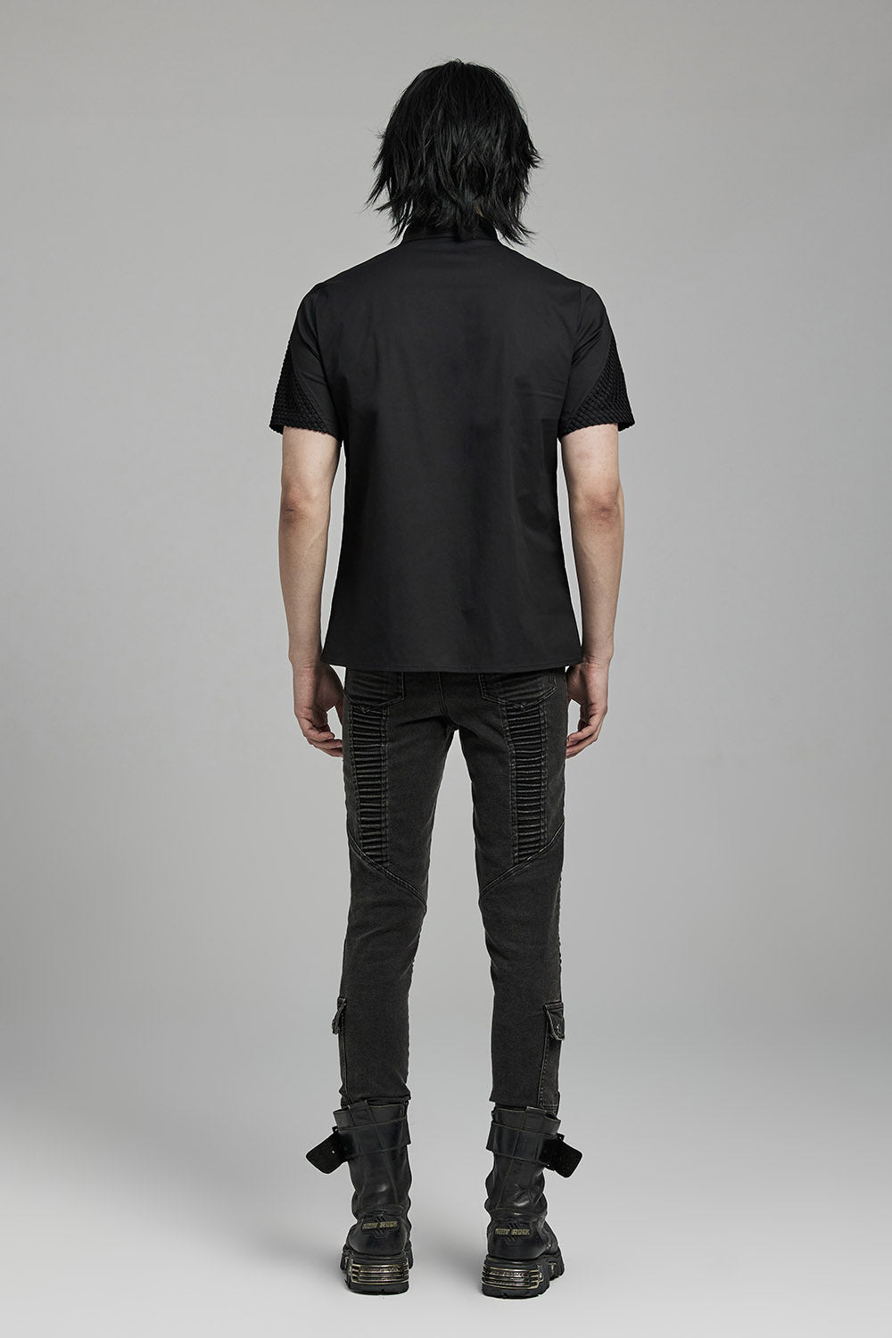 mens punk clothing