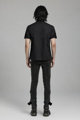 mens punk clothing