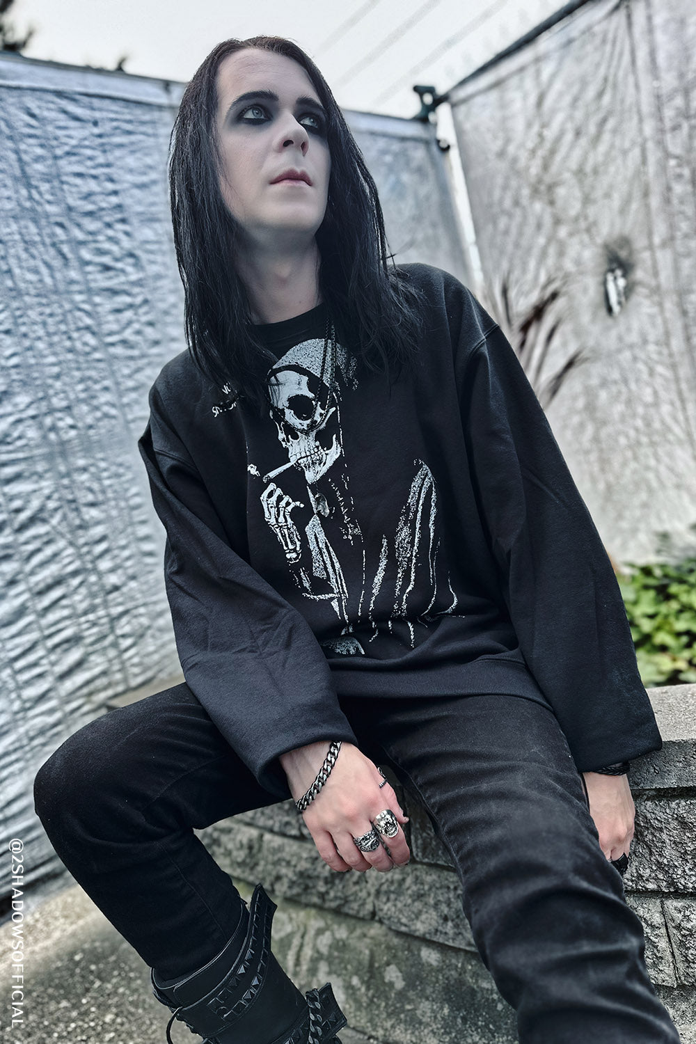 mens gothic clothing