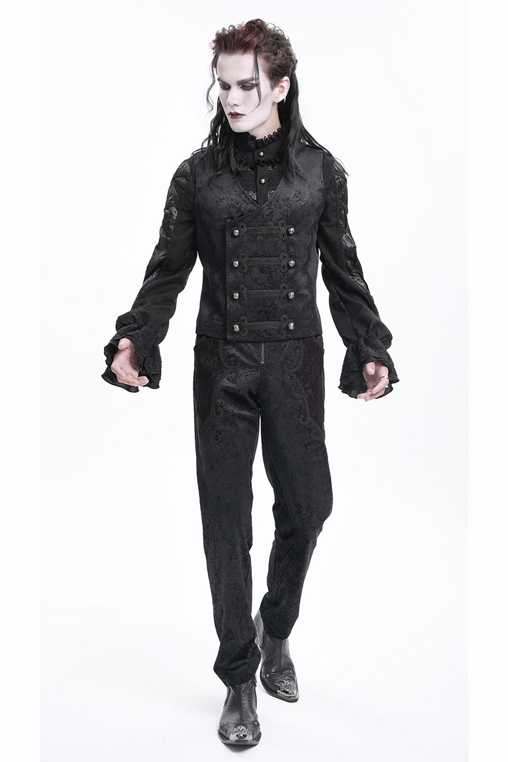 mens victorian goth clothes