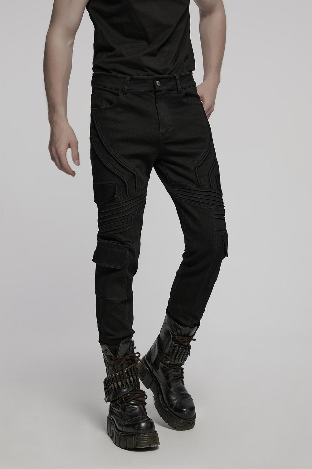 mens apocalyptic jeans 