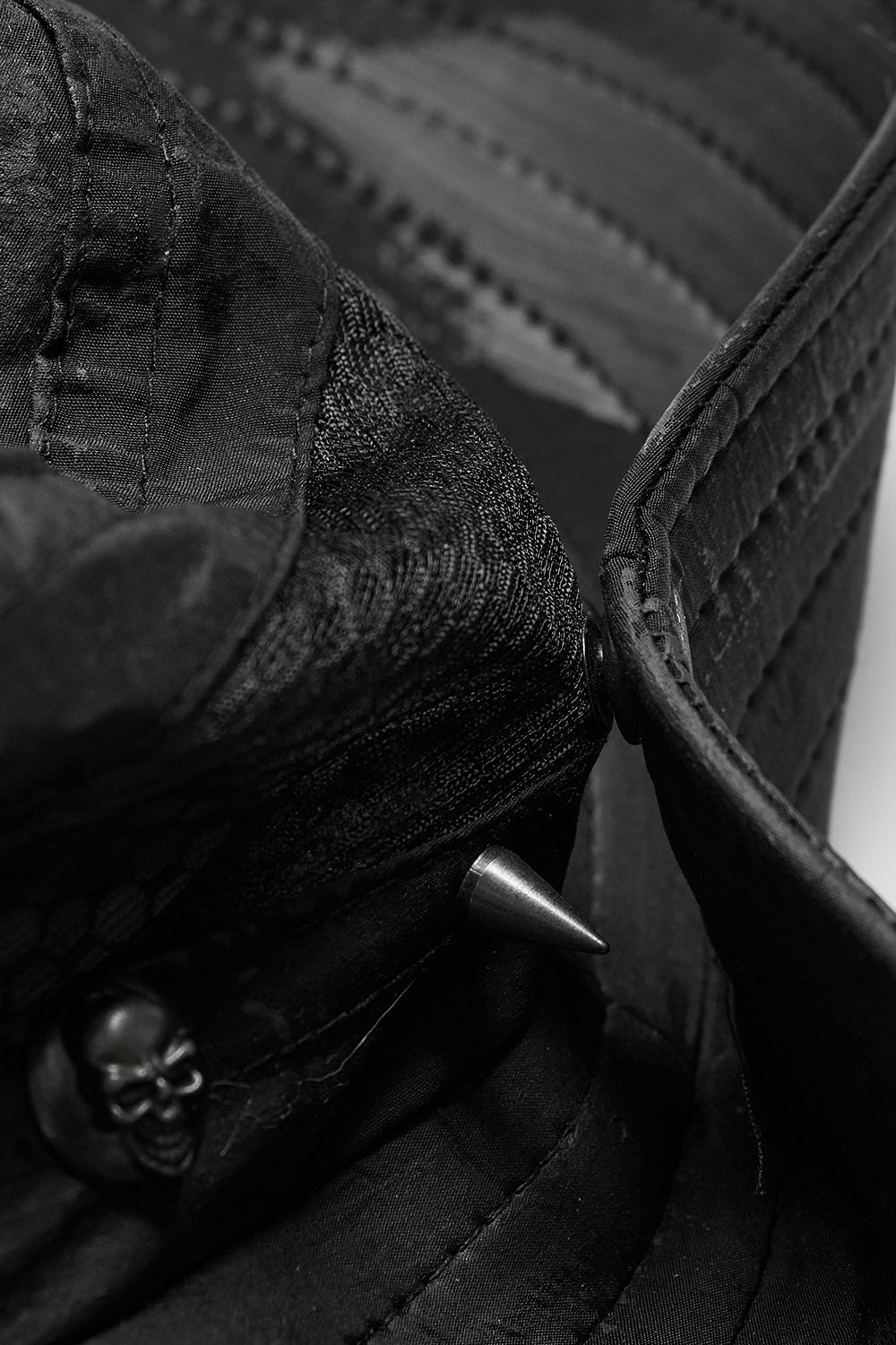 Scavenger Studded Outback Hat