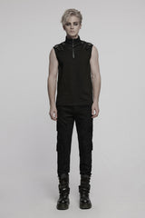 mens punk clothes by devil fashion