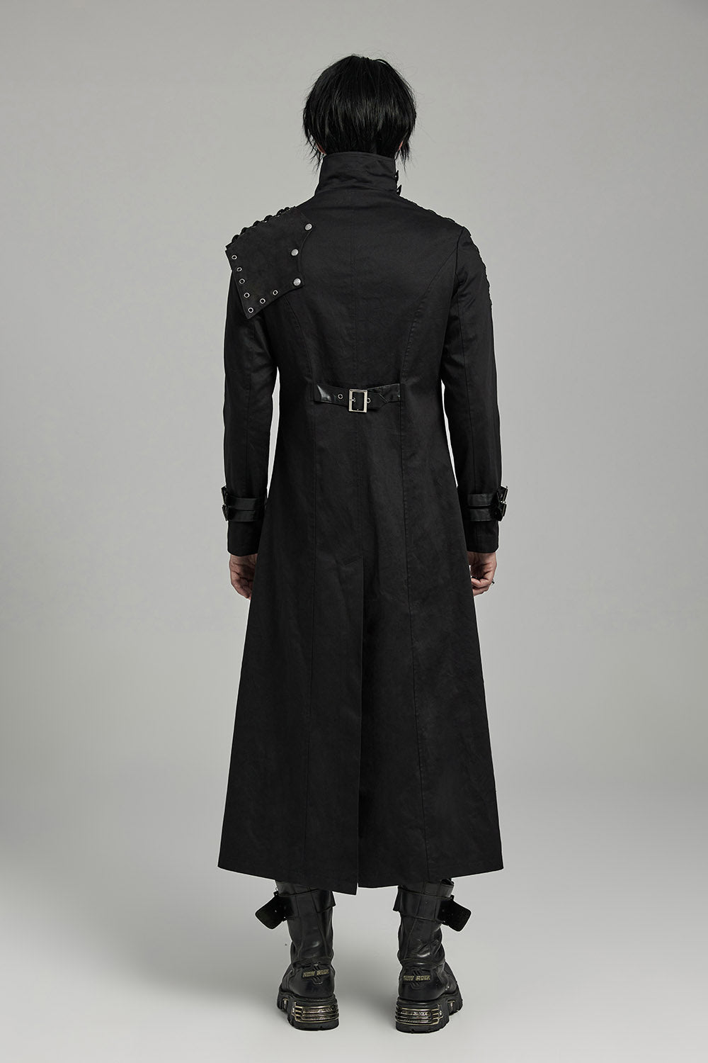 Shadowlands Batwing Trench Coat – VampireFreaks