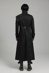 mens plus size goth clothing