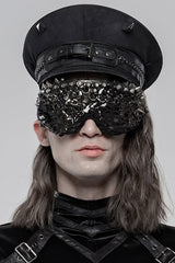Spiked Captain Hat