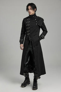 Shadowlands Batwing Trench Coat