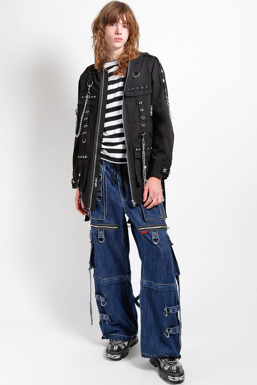 Vintage tripp nyc bondage jacket | eBay