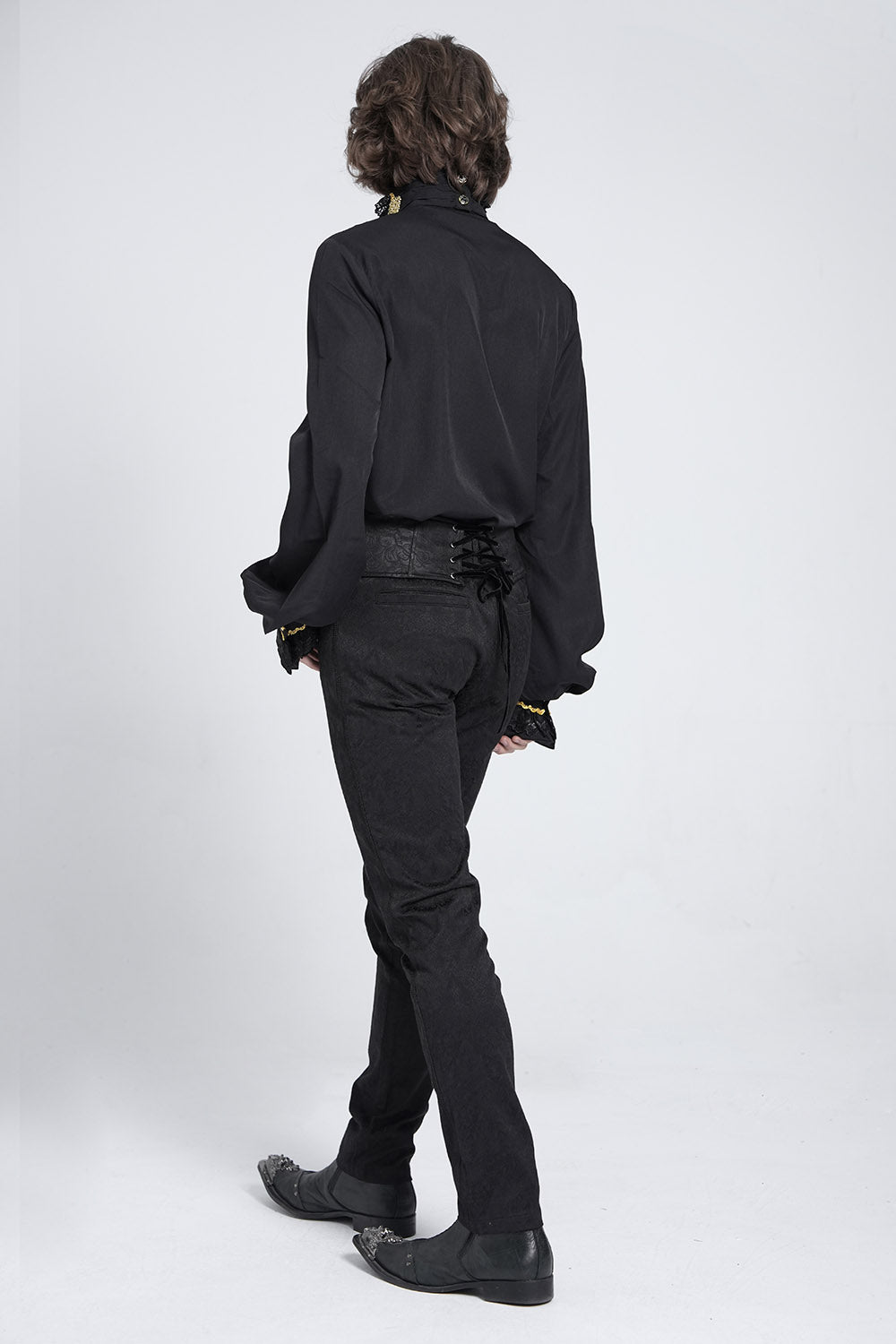 trad goth pants