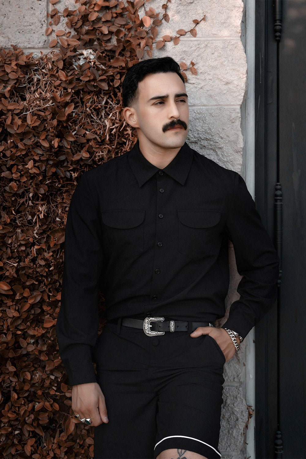 Coachman Button Down Shirt