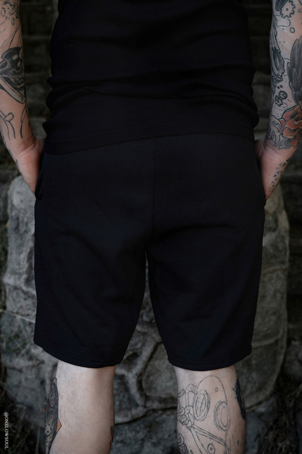 mens bat gym shorts by vampire freaks 