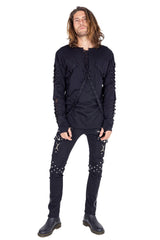 mens goth clothes