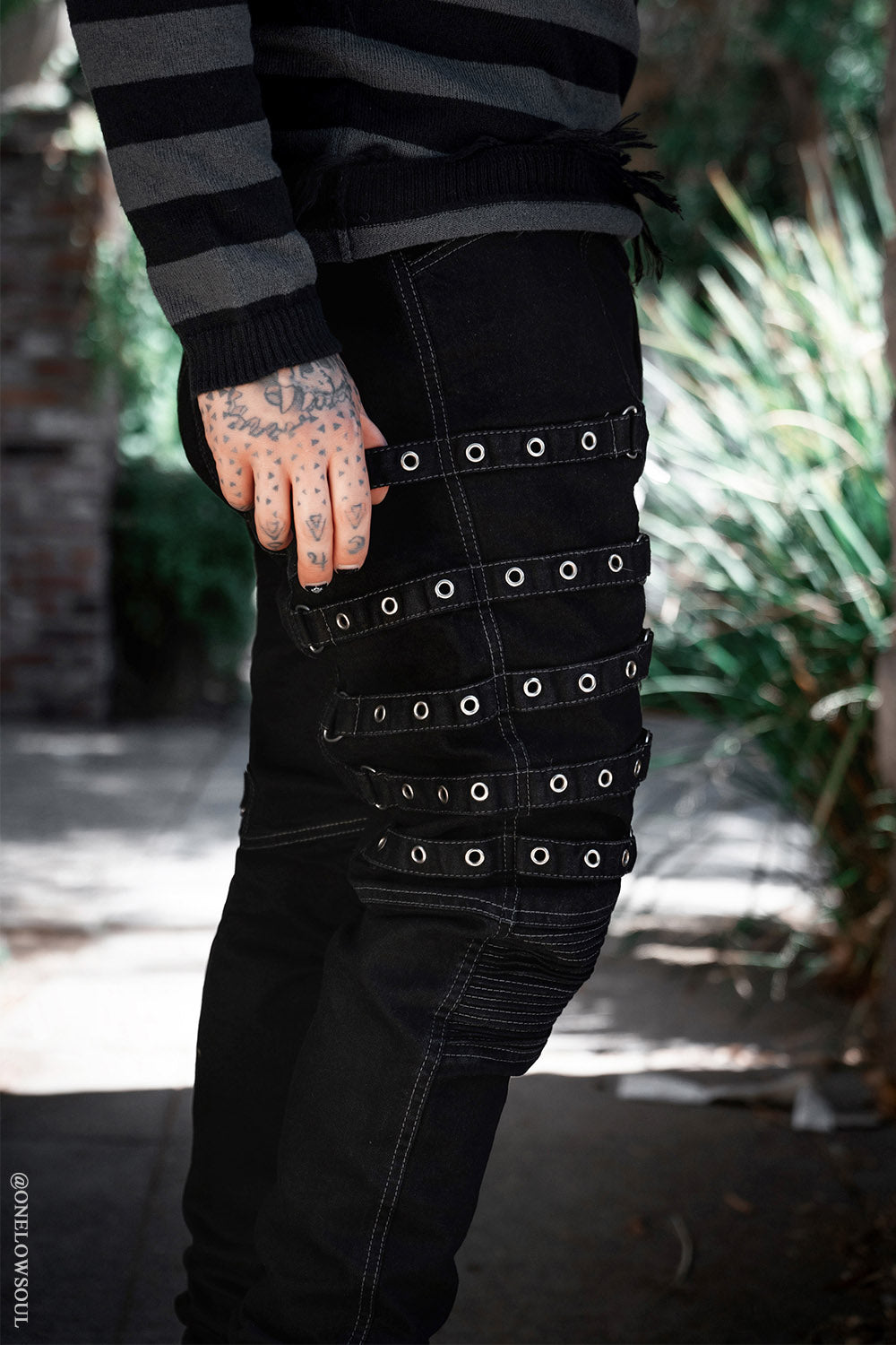 mens apocalyptic pants by vampirefreaks 