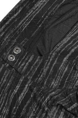 mens distressed textured tshirt