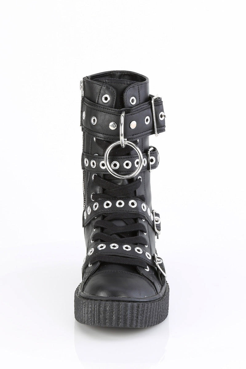 Metalhead Creeper Sneakers [SNK320/BVL] – VampireFreaks