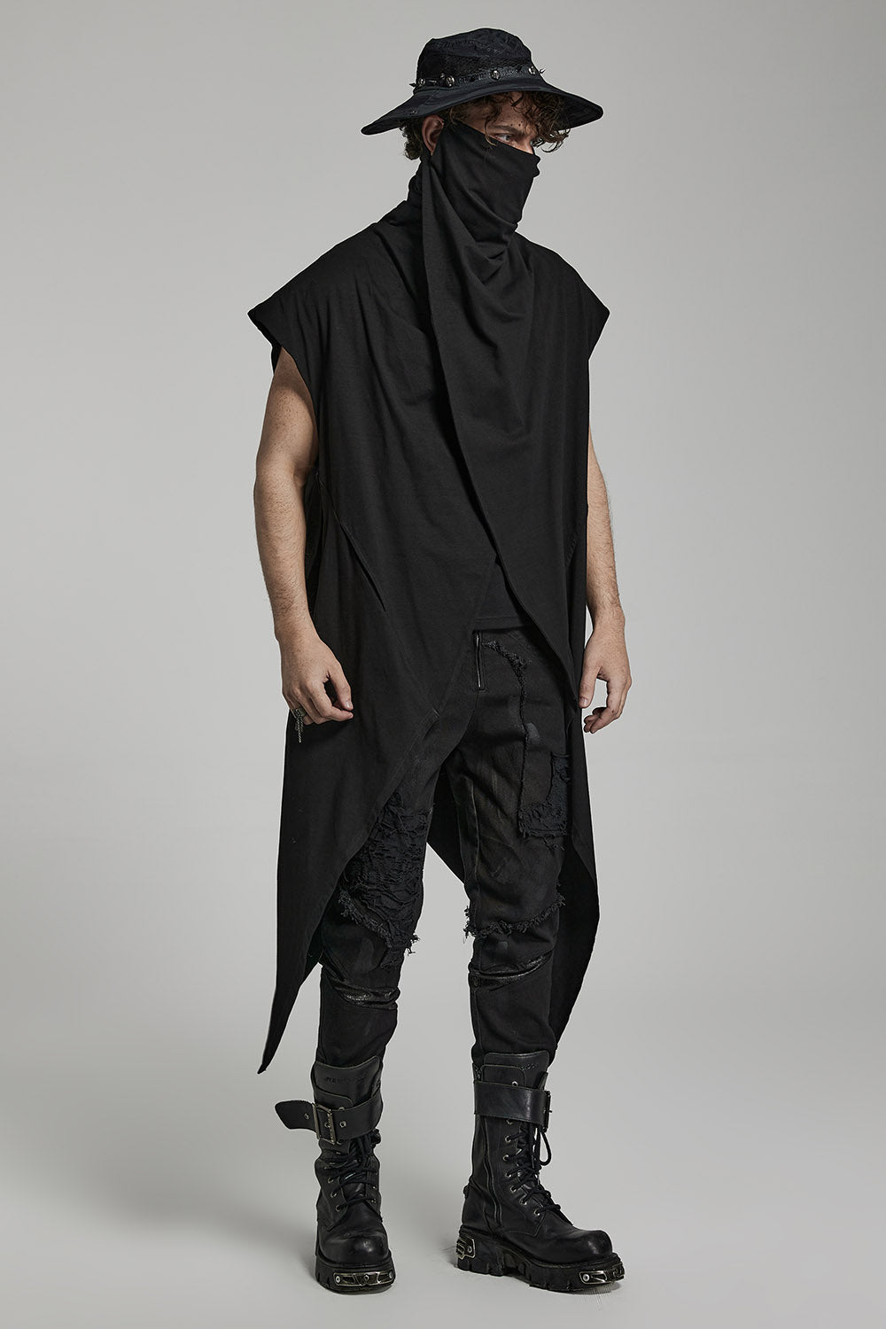 Scavenger Studded Outback Hat