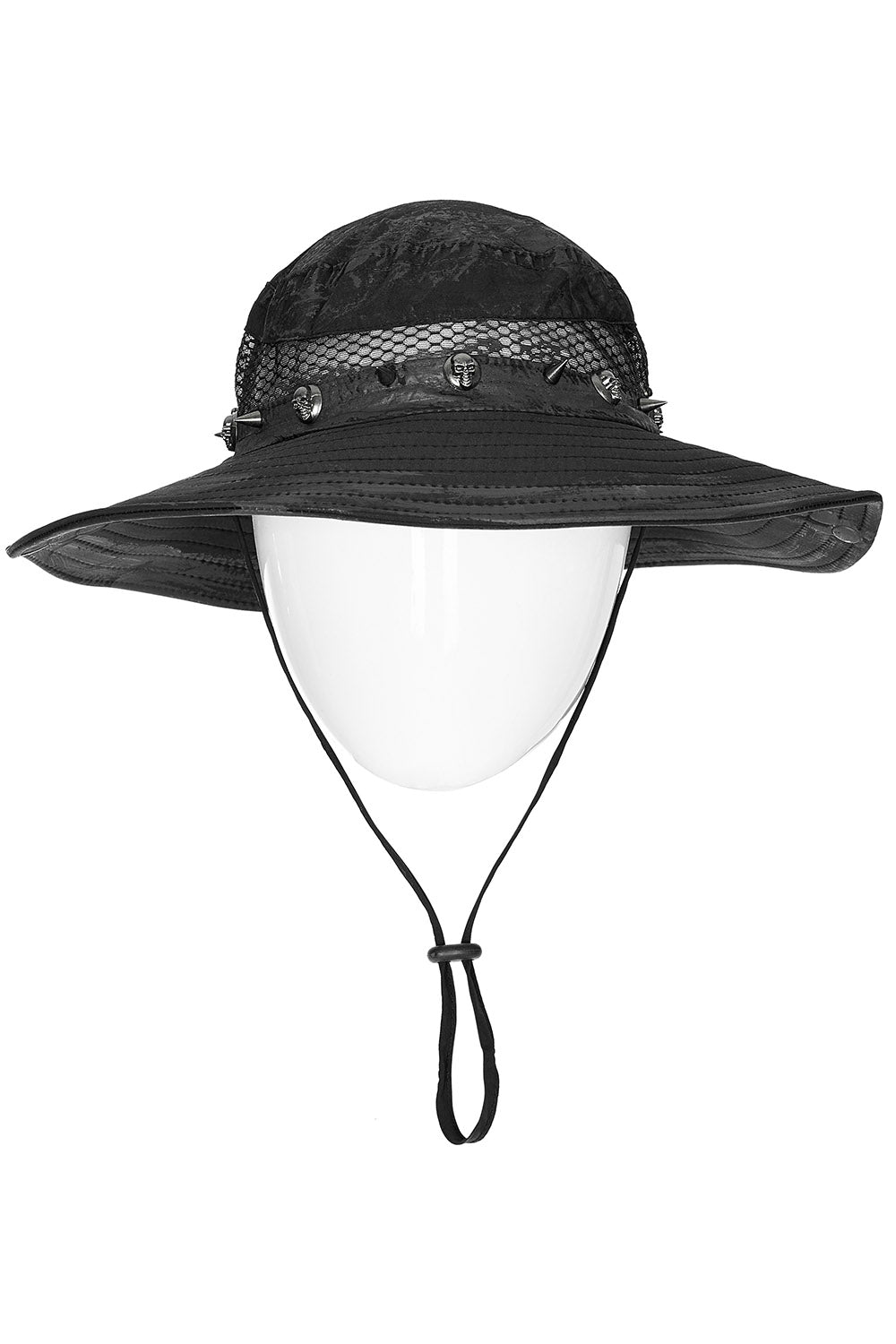 Scavenger Studded Outback Hat