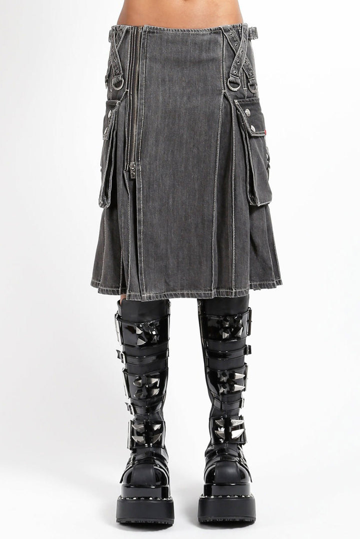 womens gothic tripp nyc skirt