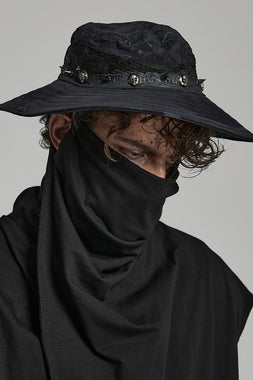 Scavenger Studded Outback Hat