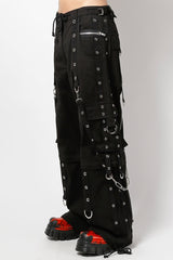 Tripp NYC Eye to Eye Pants [BLACK]