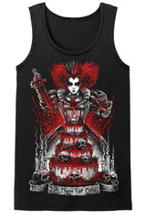 horror dark queen evil shirt