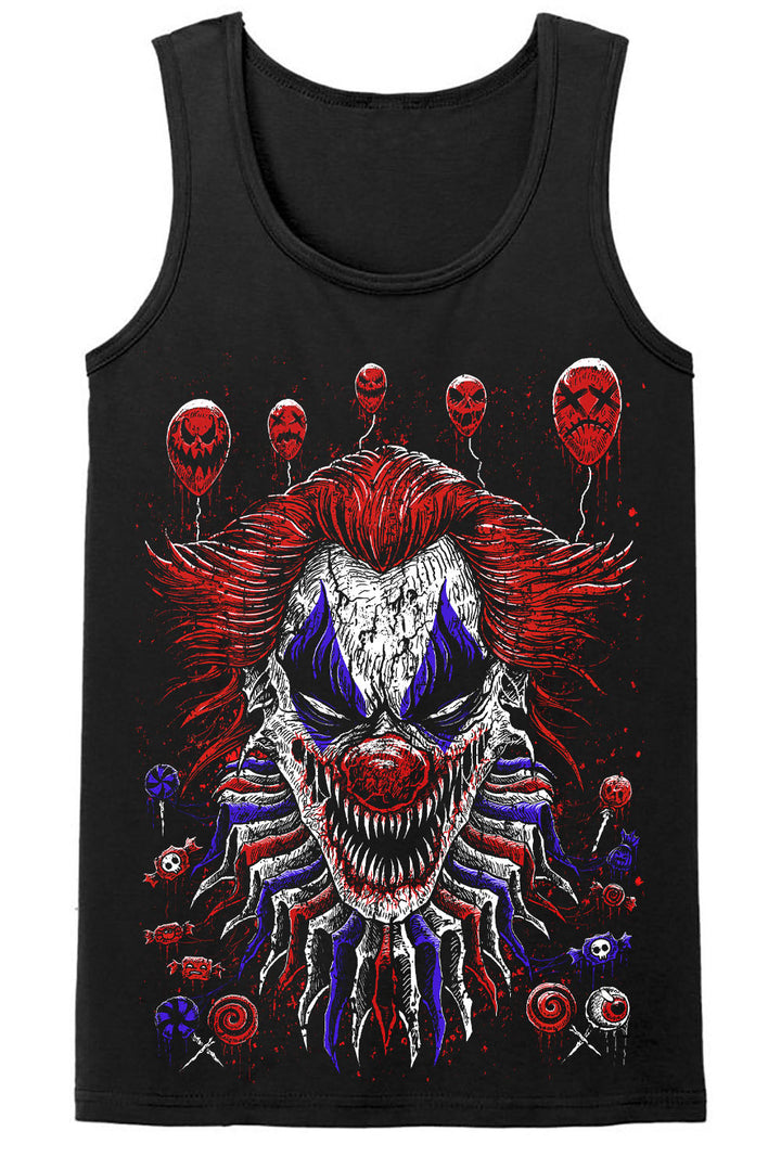 Killer Clowncore Tee [Multiple Styles Available]