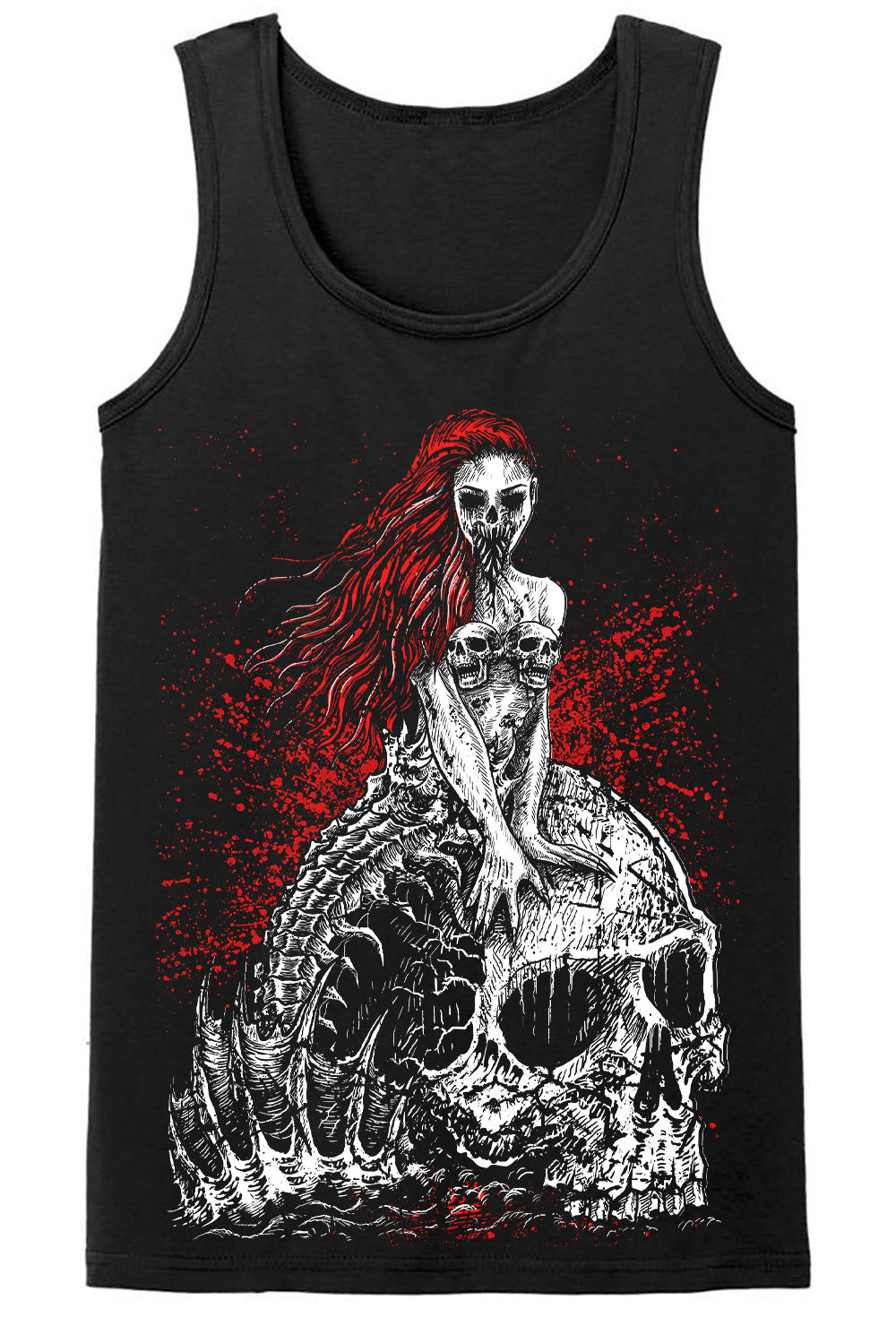 Slaughtering Siren T-shirt