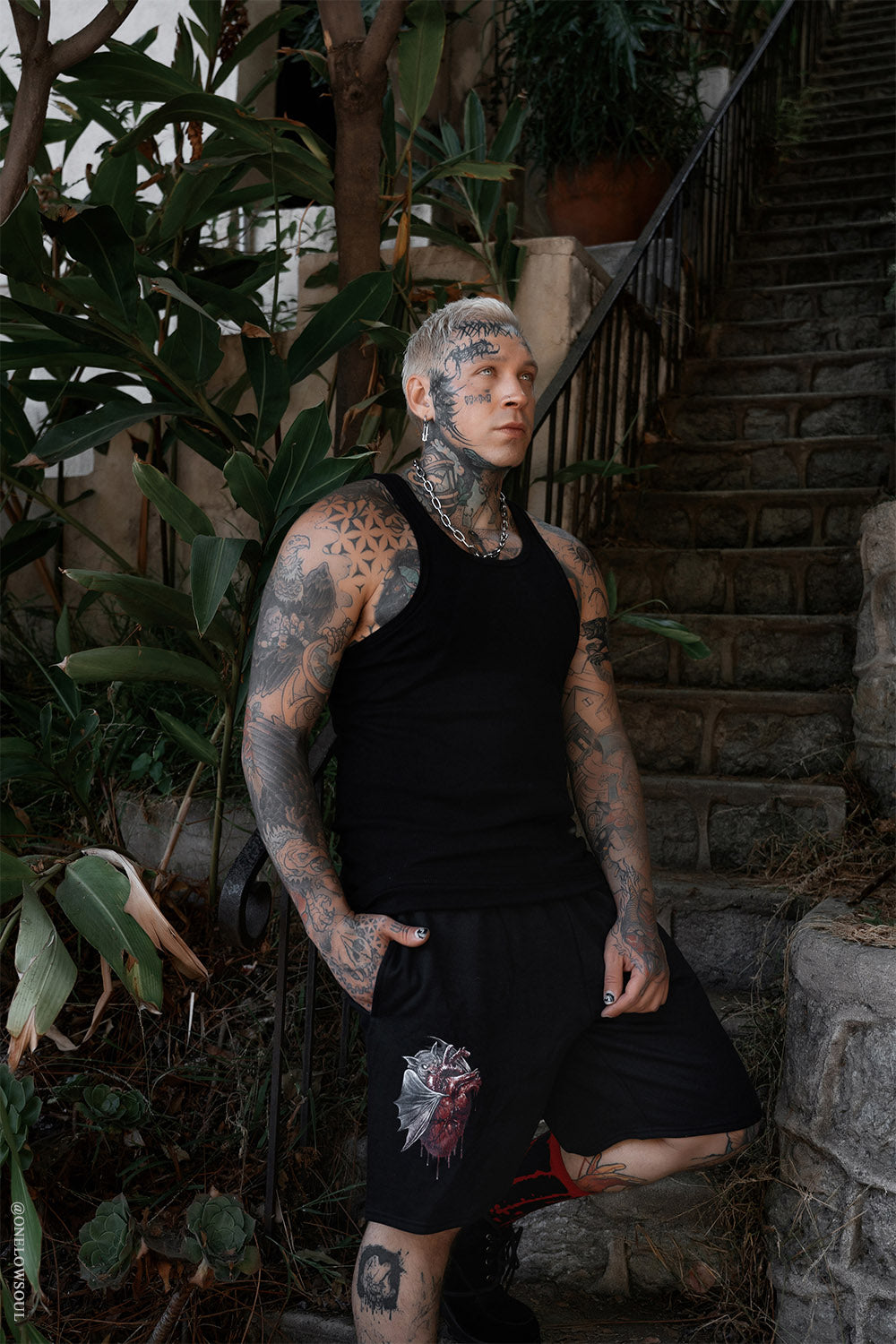 mens comfy goth clothes