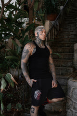 mens comfy goth clothes