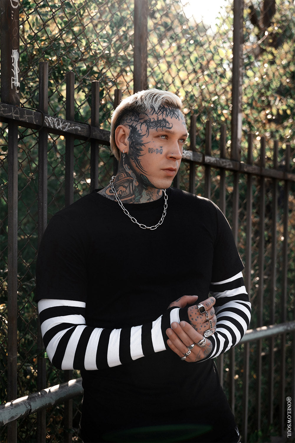 mens tim burton inspired clothes