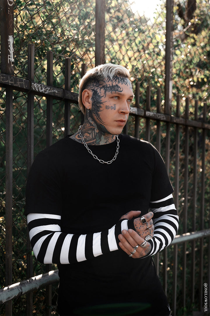 mens tim burton inspired clothes