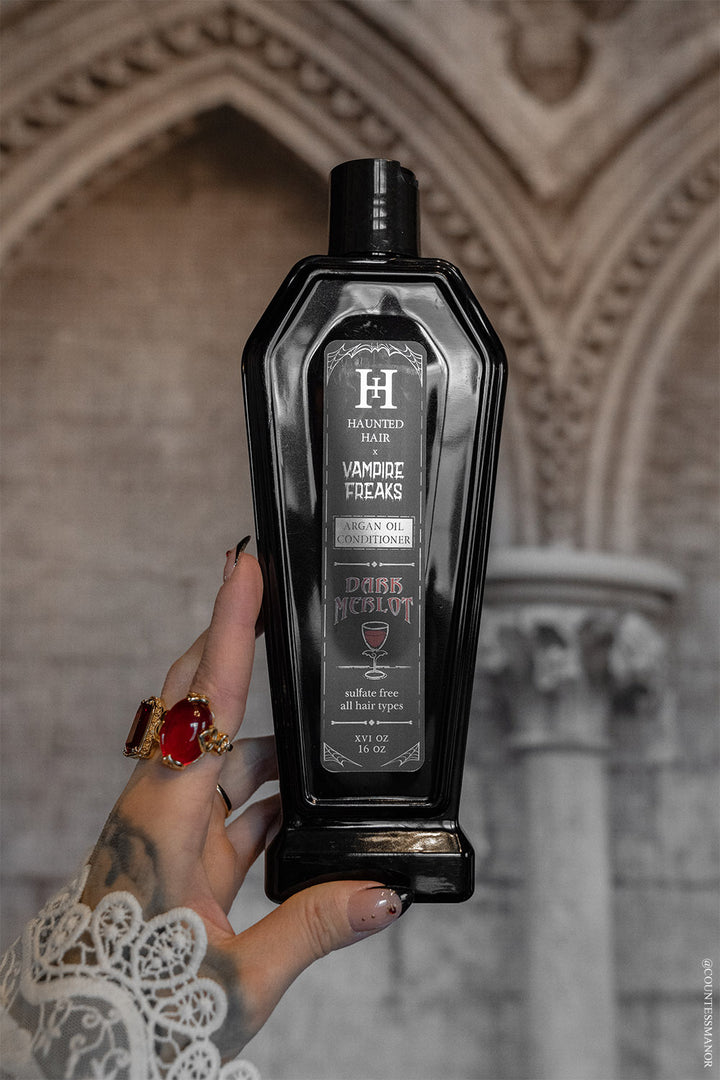 merlot wine scented conditioner 