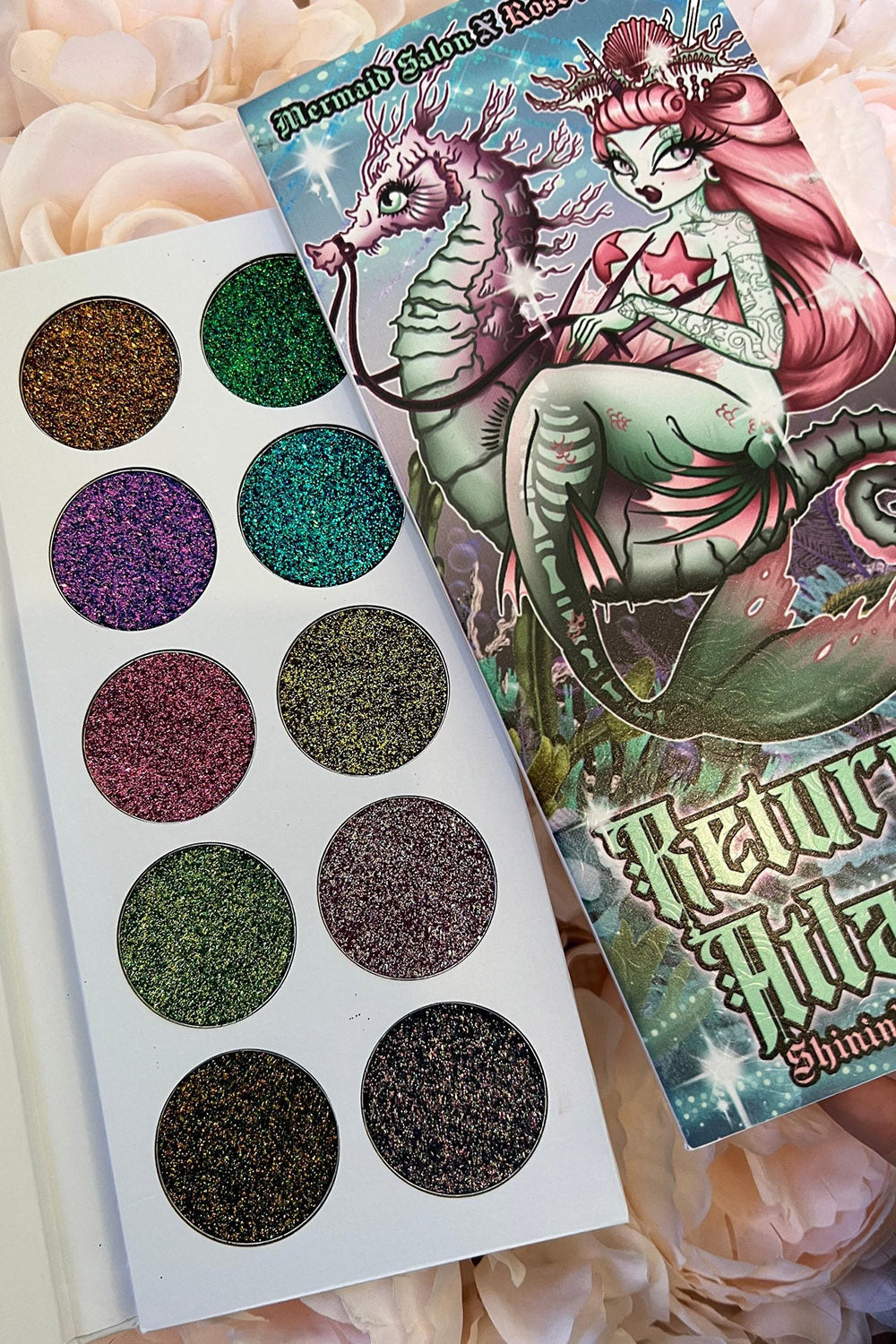 gothic palette