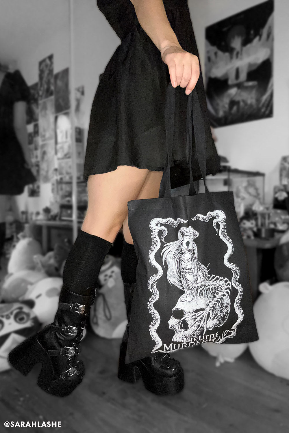 Little Murdermaid Bag [Multiple Styles Available]