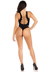 punk bodysuit by leg avenue 