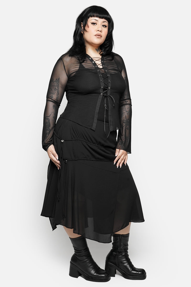 plus size gothic clothes