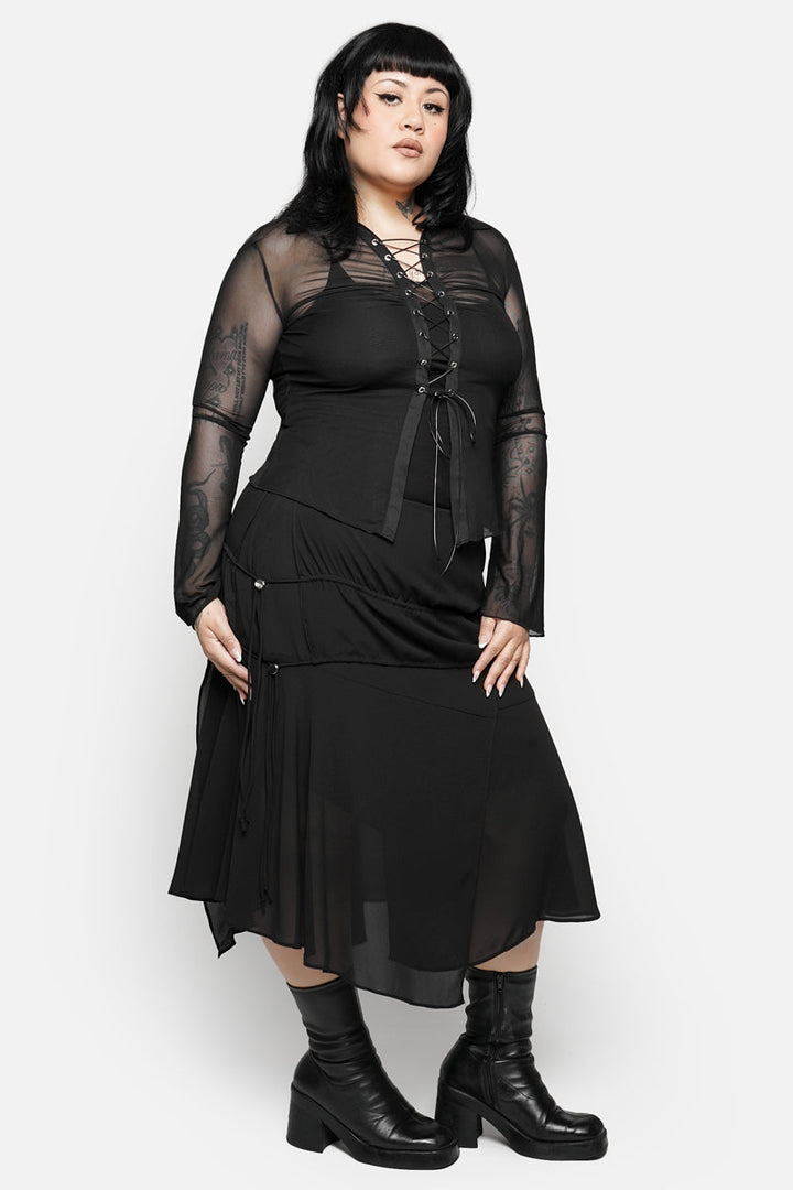 plus size gothic clothes