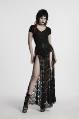 layering skirt
