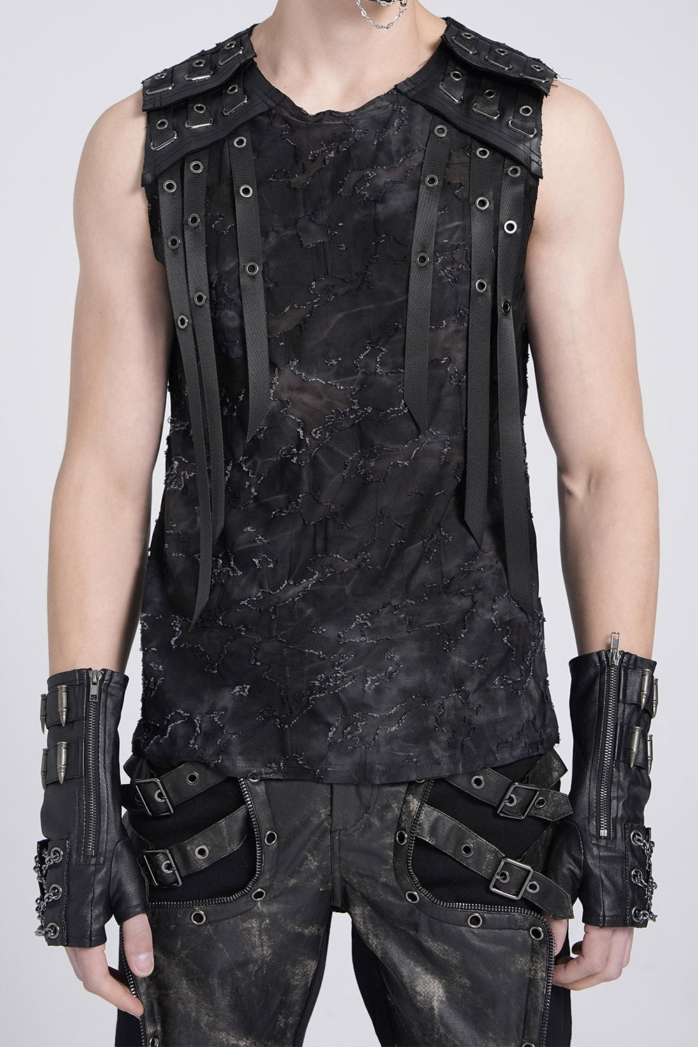 mens apocalyptic tank top 