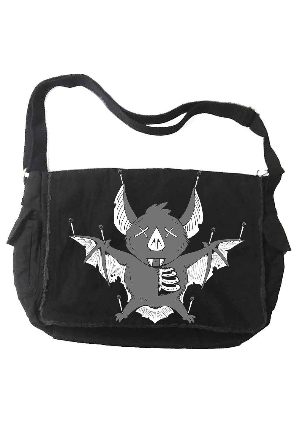 Bolso de mensajero VampireFreaks [Varios diseños disponibles]