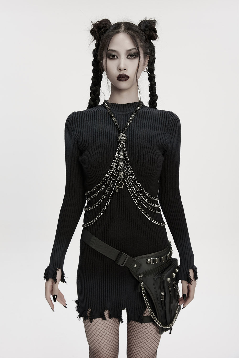 body chain harness