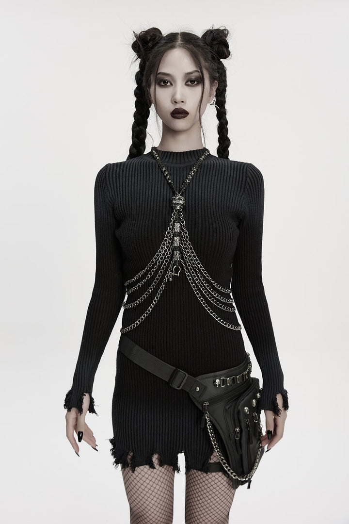 body chain harness