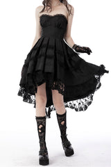 high low hem dress